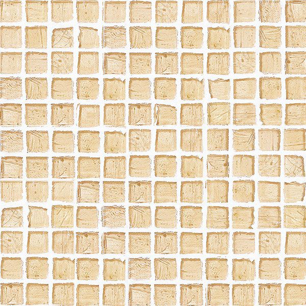 ステンドグラスモザイク