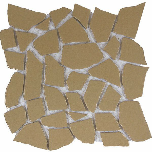 クラッシュタイル