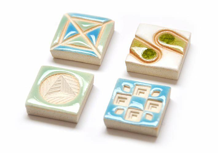 YAACHO 30角 ミニタイル<br>YA-T30-1M