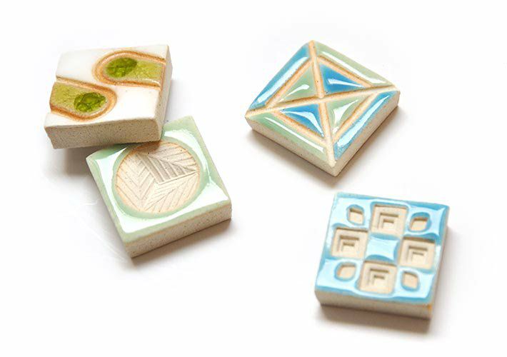 YAACHO 30角 ミニタイル<br>YA-T30-1M