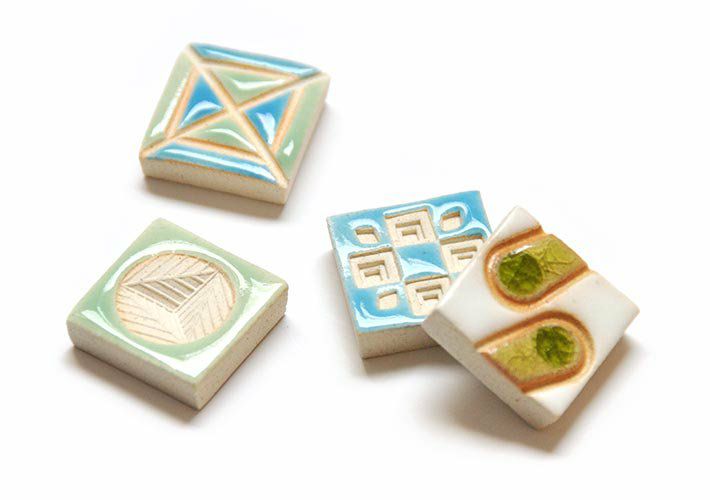 YAACHO 30角 ミニタイル<br>YA-T30-1M