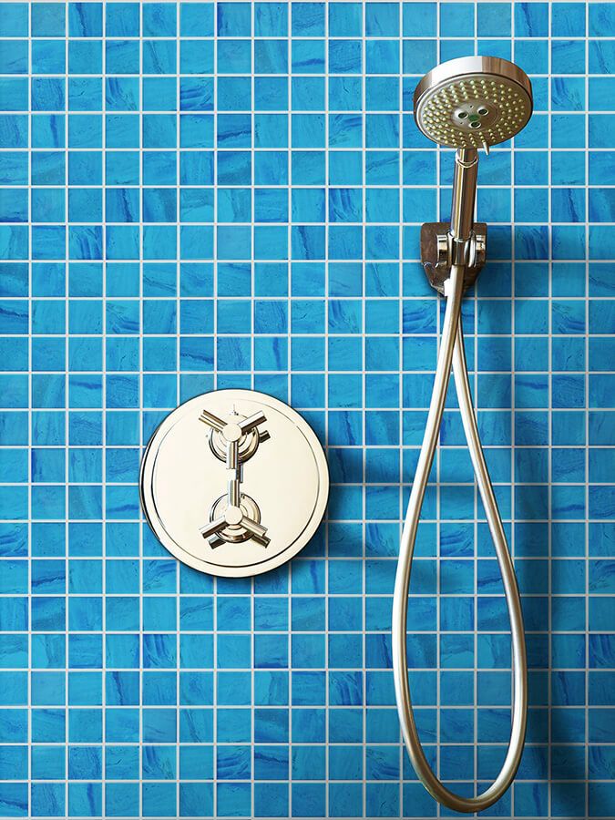 オーシャンブルー