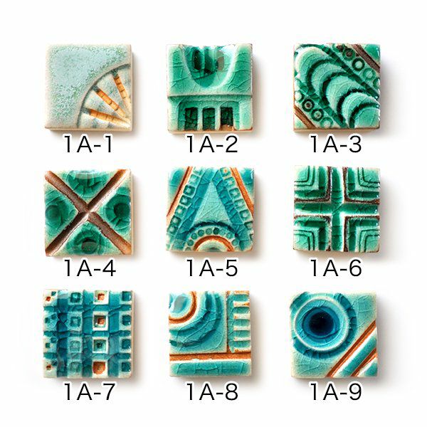 YAACHO 30角 ミニタイル<br>YA-T30-1A