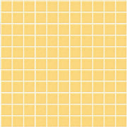 アートモザイク施釉25角