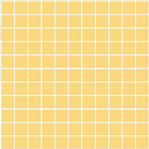 アートモザイク施釉25角