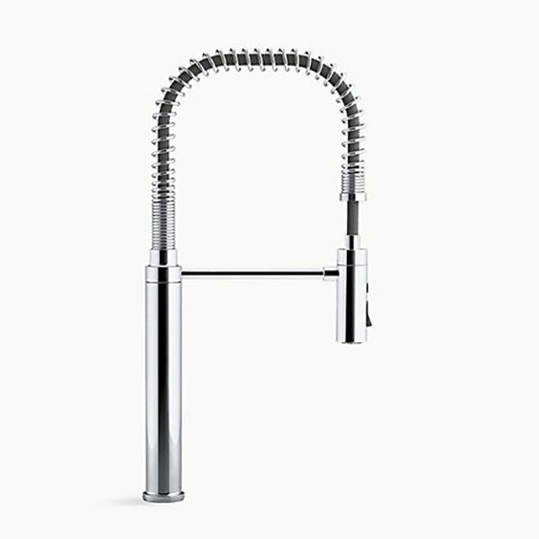 Purist（ピュリスト）<br>キッチン用混合水栓<br>K-24982-CP