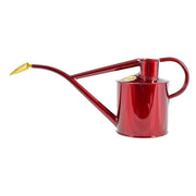 メタルインドアカン（ジョウロ）・1L クラレット