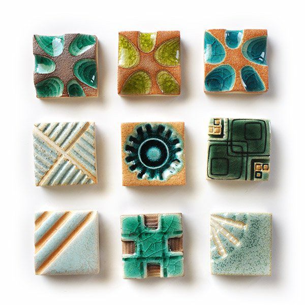 YAACHO 30角 ミニタイル<br>YA-T30-1H