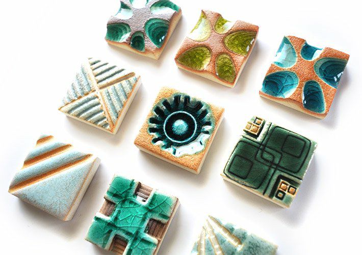 YAACHO 30角 ミニタイル<br>YA-T30-1H