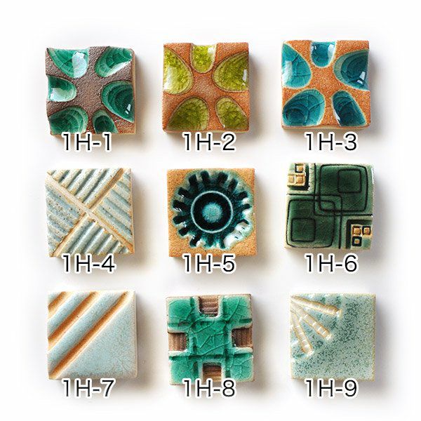 YAACHO 30角 ミニタイル<br>YA-T30-1H