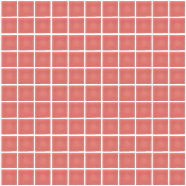 アートモザイク施釉25角