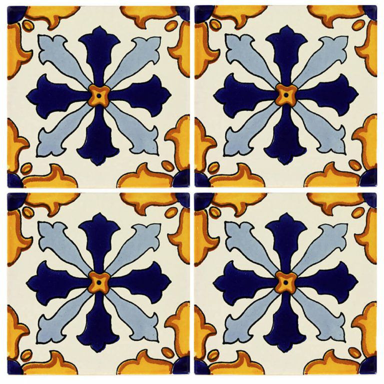 メキシコタイル