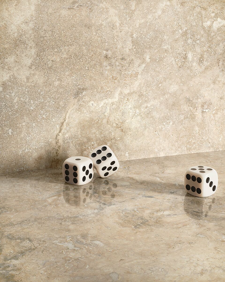 Invictus Cross - インヴィクタス クロス(Beige)