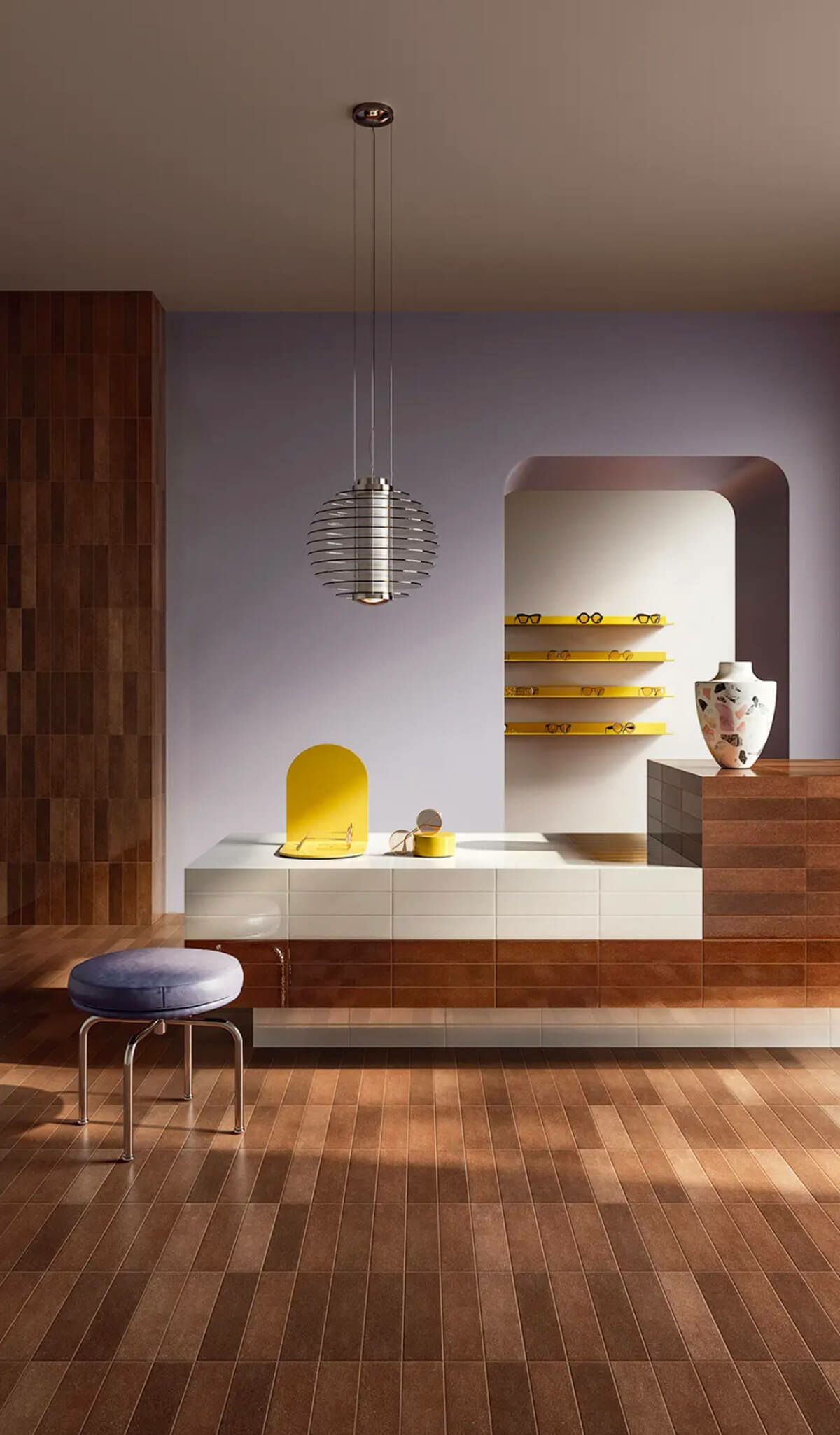 カサカルダ – ボウクス・タイルマーケット