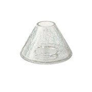 YANKEE CANDLE ジャーML用 アロマキャンドルシェード（クラック）  SJ522-00-10