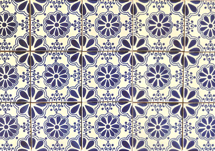 メキシコタイル