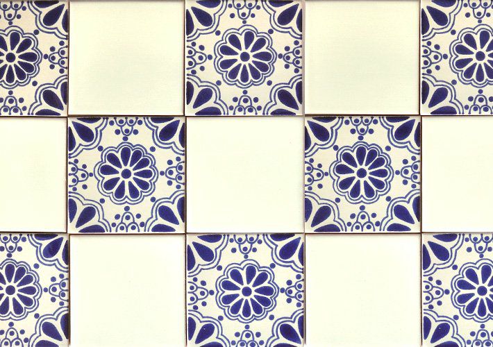 メキシコタイル