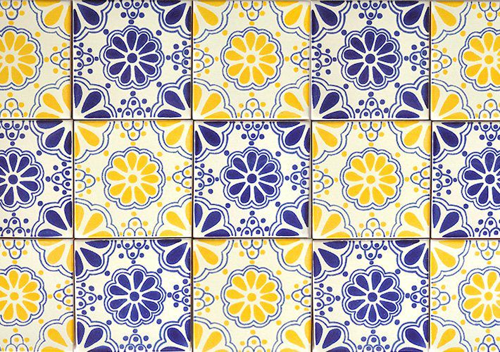 メキシコタイル