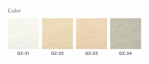 サーモタイル クォーツ