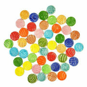 丸タイル・全色<br>12個セット<br>SC-023-all