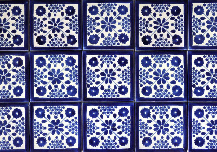 メキシコタイル