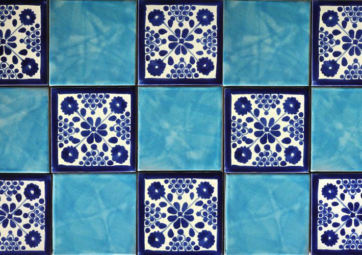 メキシコタイル