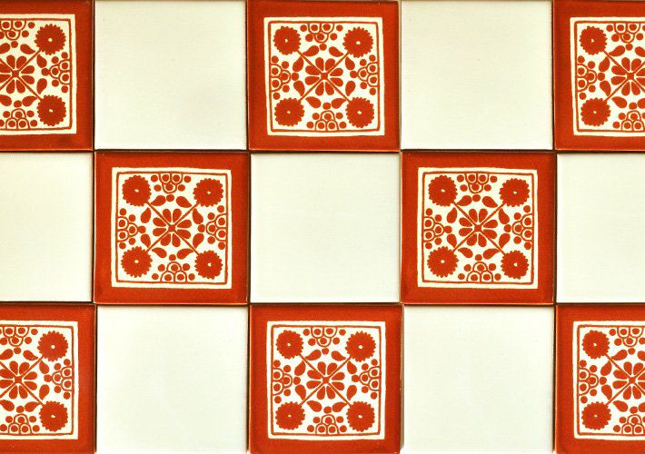 メキシコタイル