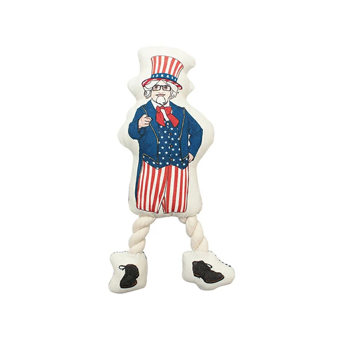 クレイジー ロープ トイ-UNCLE SAM