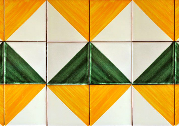 メキシコタイル