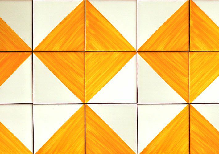 メキシコタイル