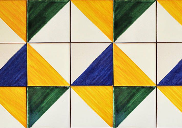 メキシコタイル