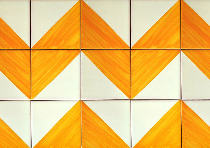 メキシコタイル