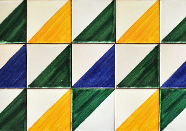 メキシコタイル