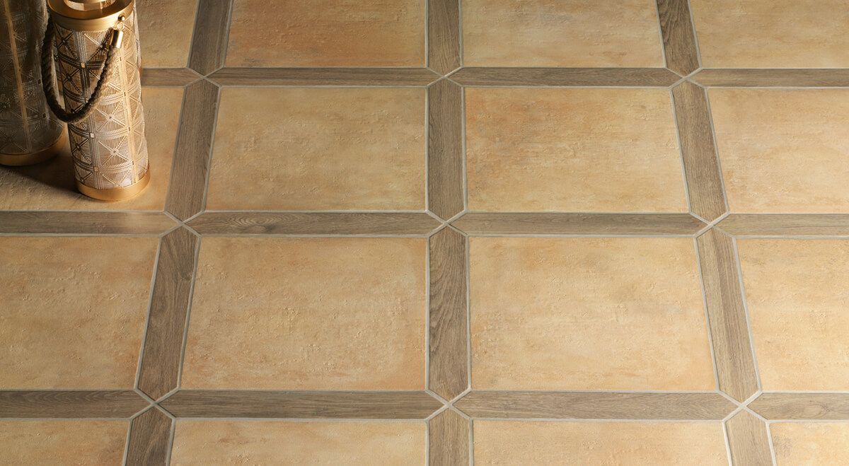 ARGILE-アーガイル（ARROW FORESTA）7,4X48