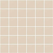 サーモタイル ミルキーDX II<br>浴室床タイプ 50mm角紙張り<br>MLKT-50P1/12N