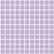 アートモザイク施釉25角