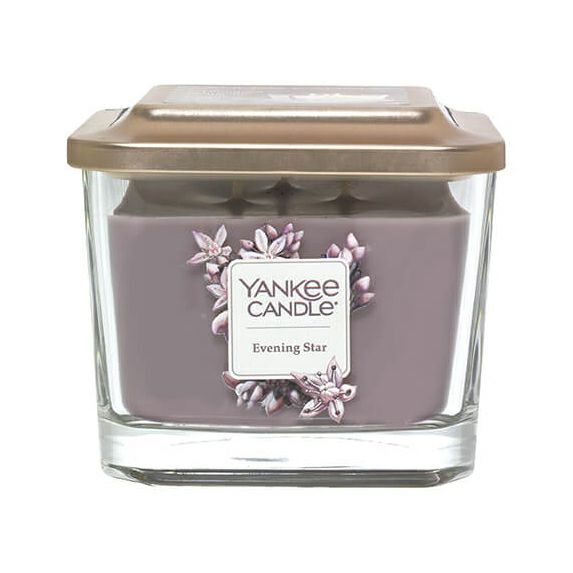 YANKEE CANDLE エレベーションジャーM アロマキャンドル（イブニングスター）  YK072-05-03