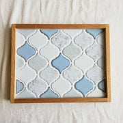 コラベルタイルトレイ【pale blue-A】<br>SUI-043