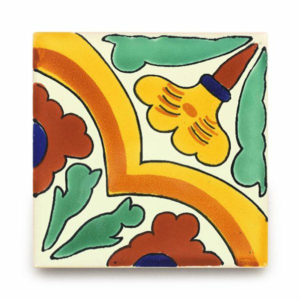 メキシコタイル