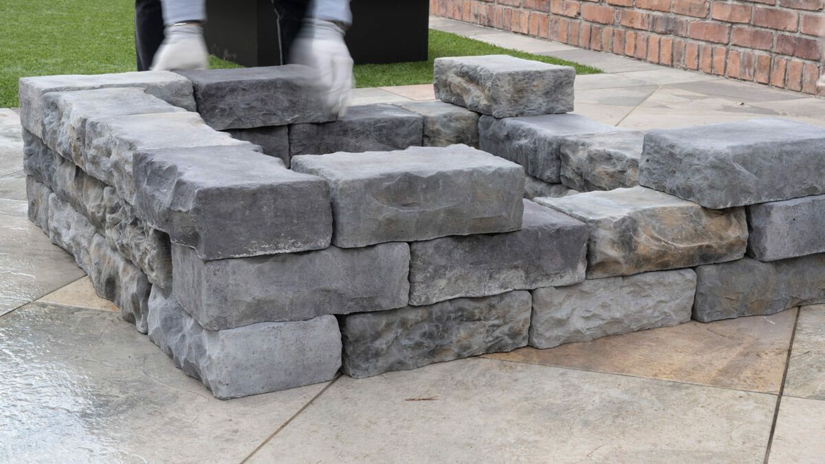 ファイヤーピット（gray）