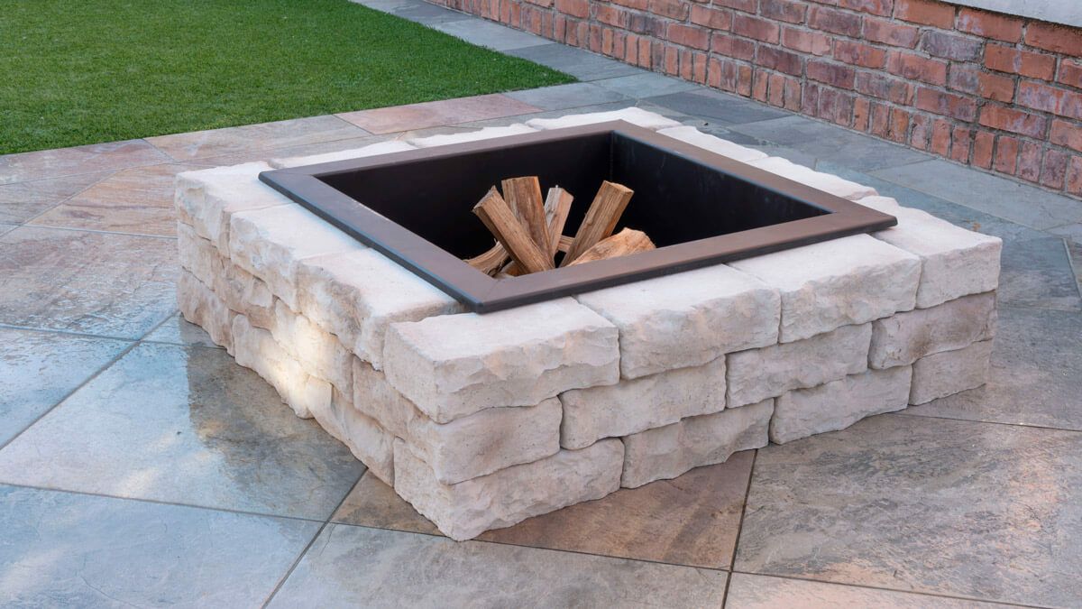 ファイヤーピット（gray）