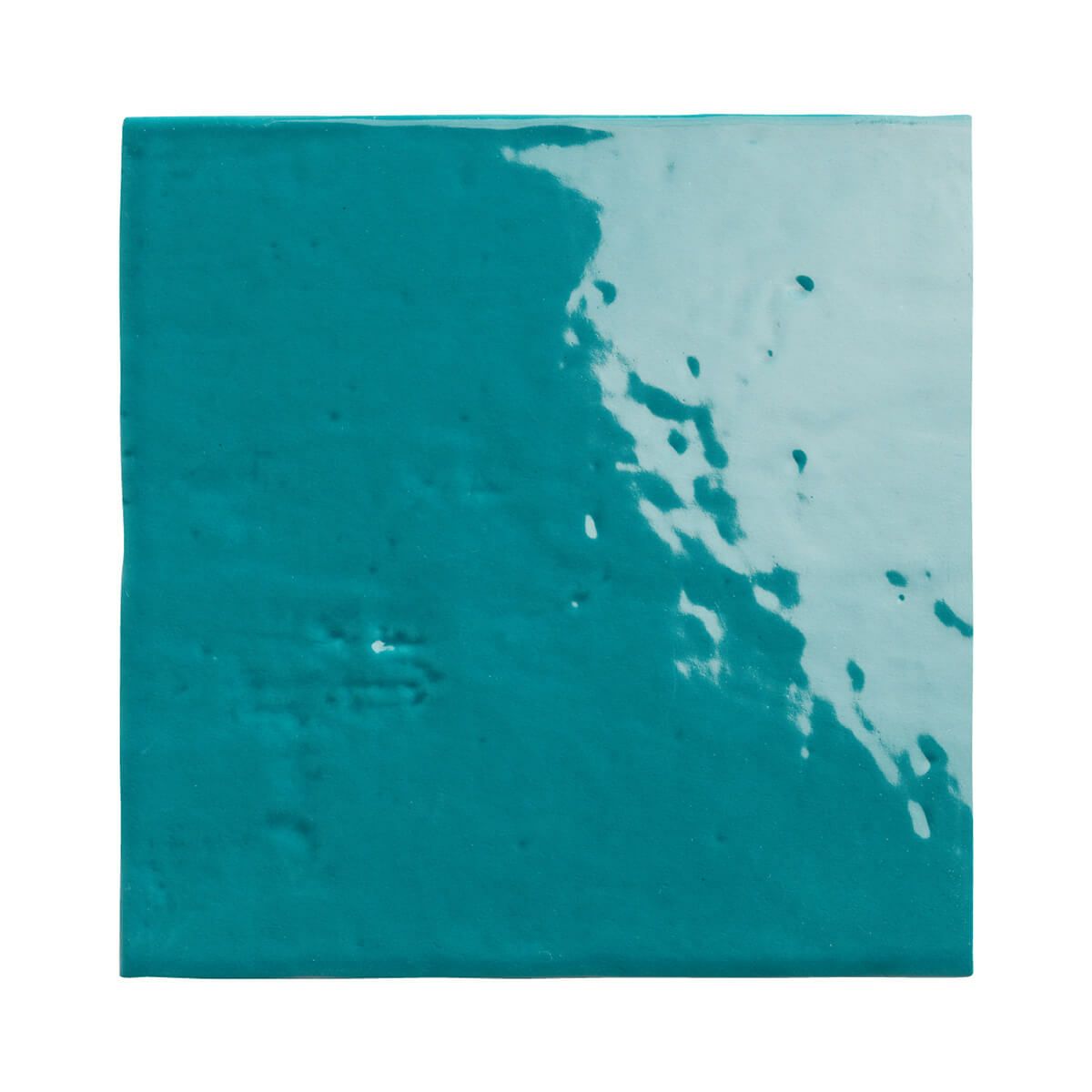 ARGILE-アーガイル（SQUARE ARGILE AQUAMARINA）15X15