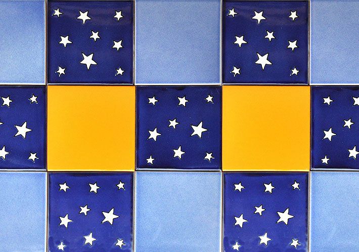 メキシコタイル