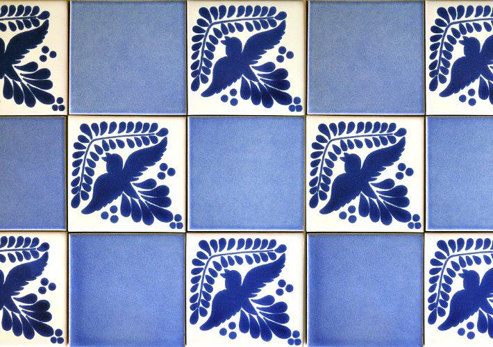 メキシコタイル