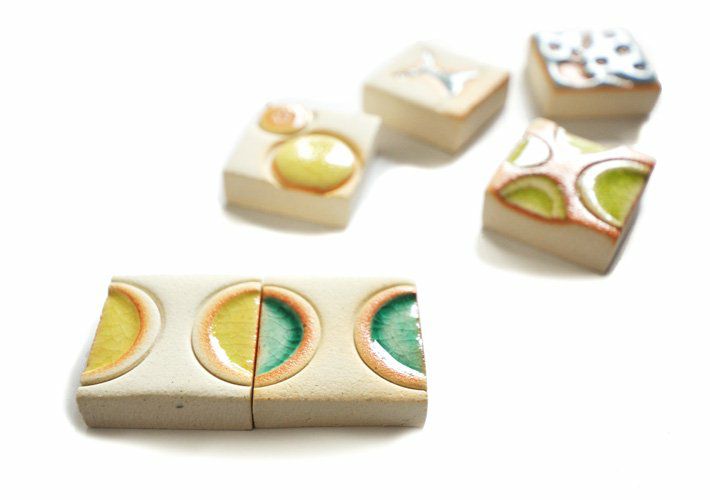 YAACHO 30角 ミニタイル<br>YA-T30-1F