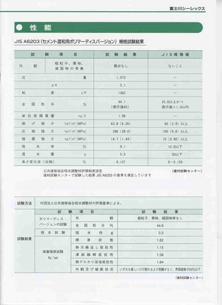 シーレックス ｜ SEALEX18