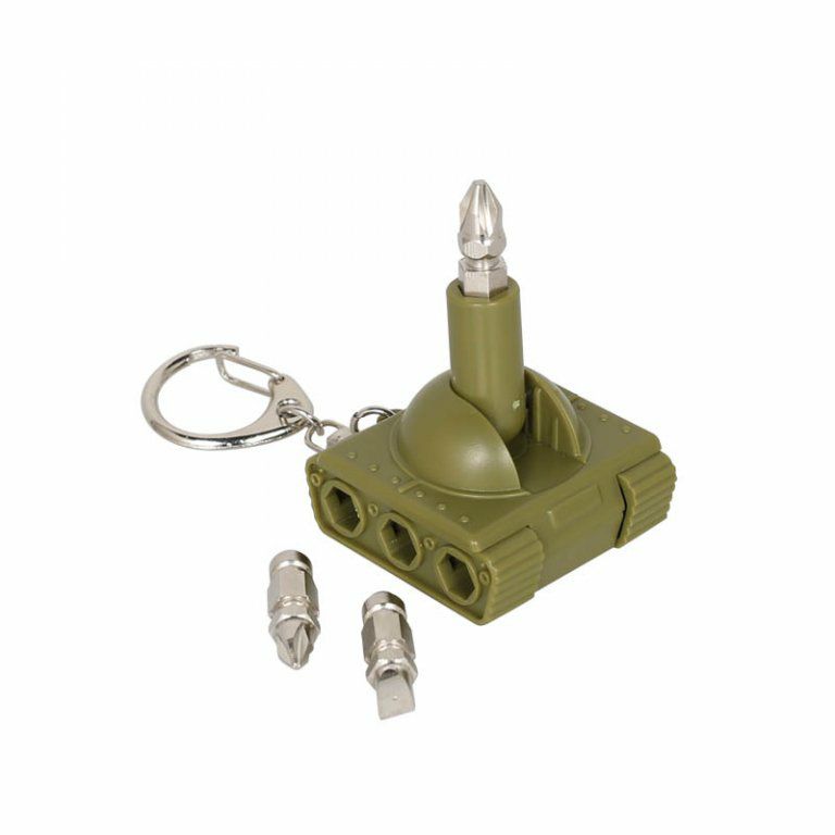 ツール キー チェーン “タンク“<br>K825-1065OV