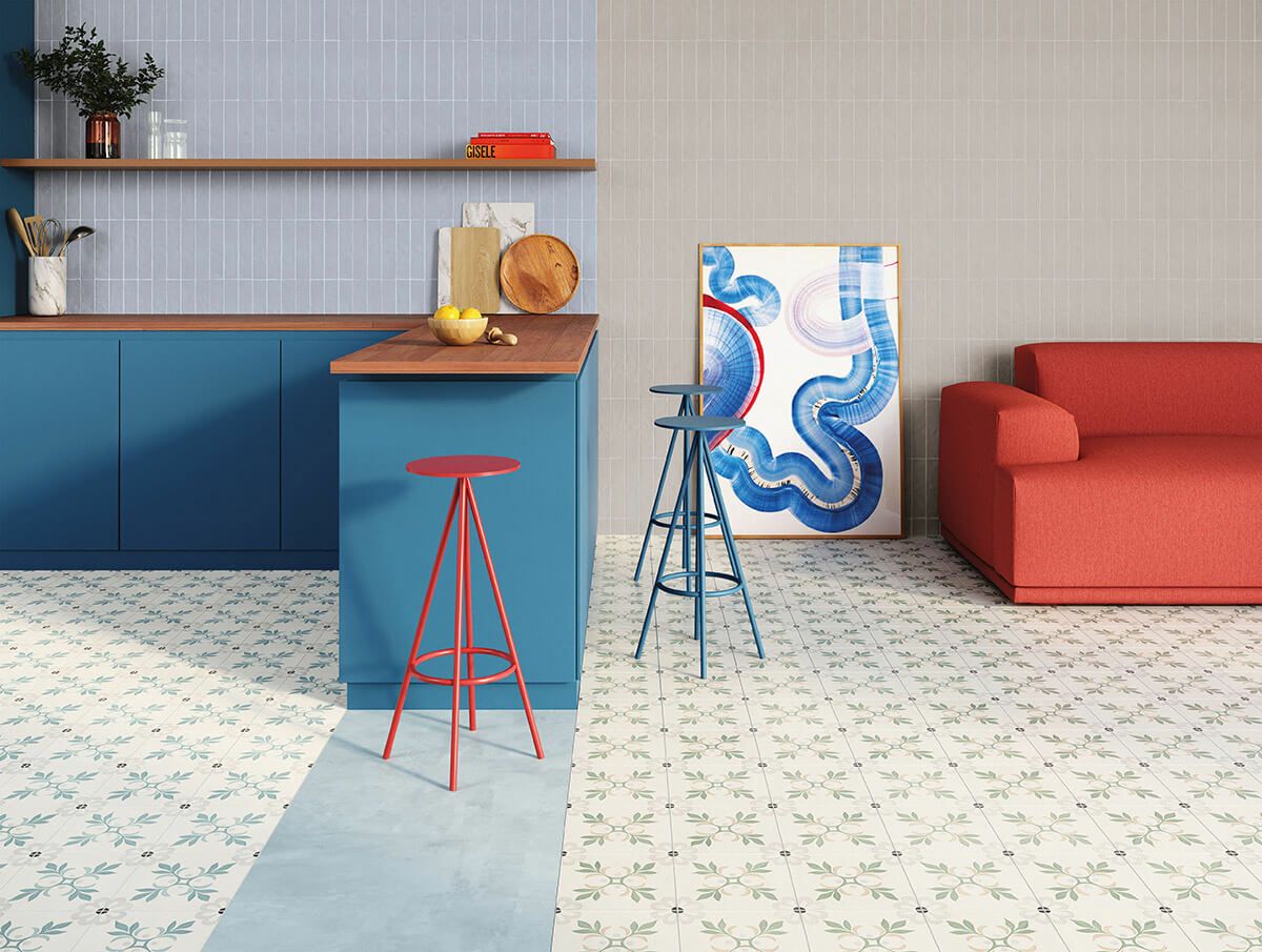 RABAT - ラバット（BLUE）