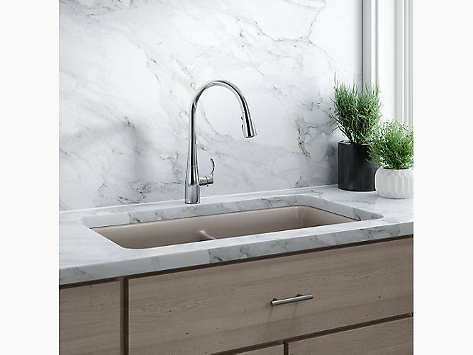 Simplice（シンプライス）<br>キッチン用水栓<br>K-22036-CP