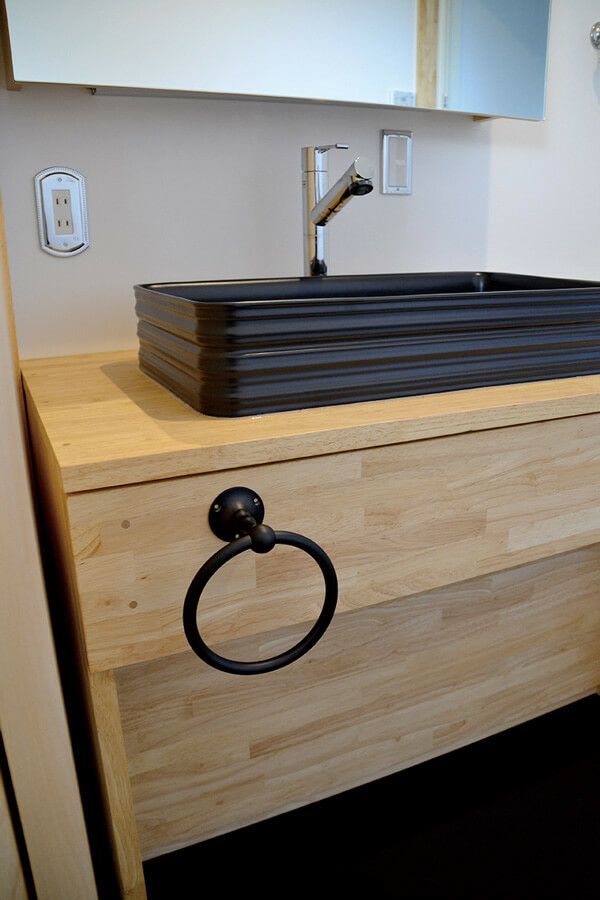 タオルリング SB BK  640851